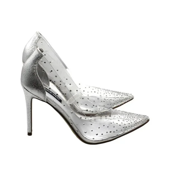 NINE WEST Womens Franca3 Pump - Picture 5 of 7